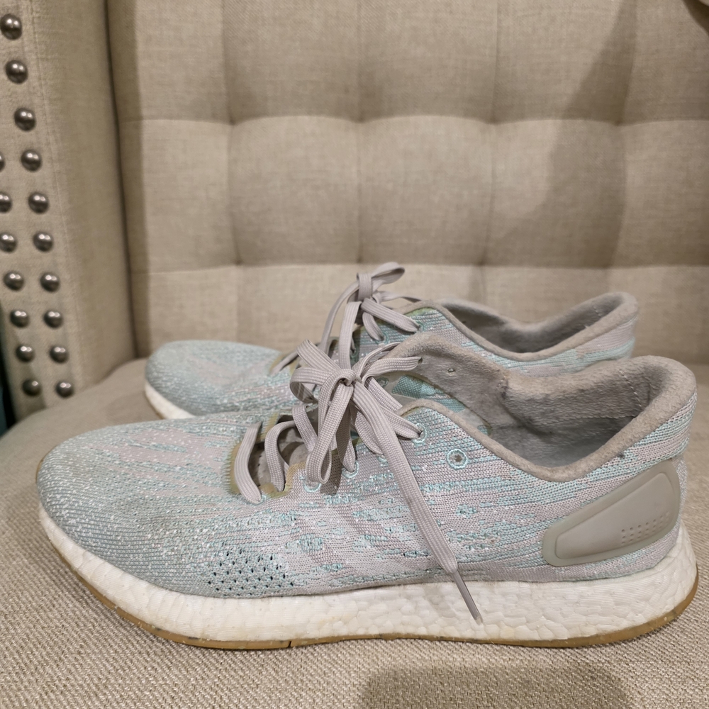 Adidas Women's Pureboost DPR Knit Trainer sneakers, set of 4 - Picture 12 of 16